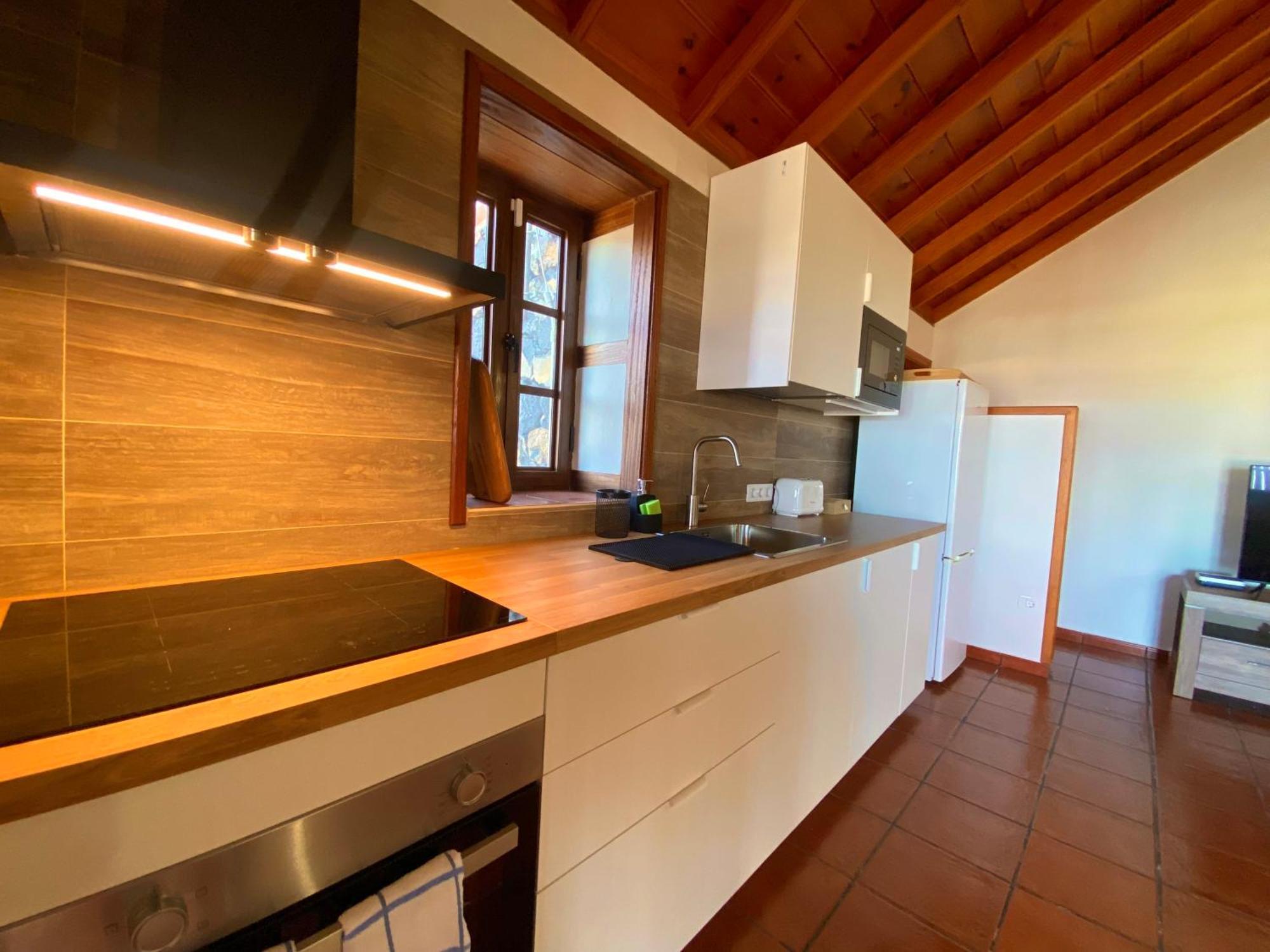 Villa Casa El Morro Los Llanos De Aridane Esterno foto
