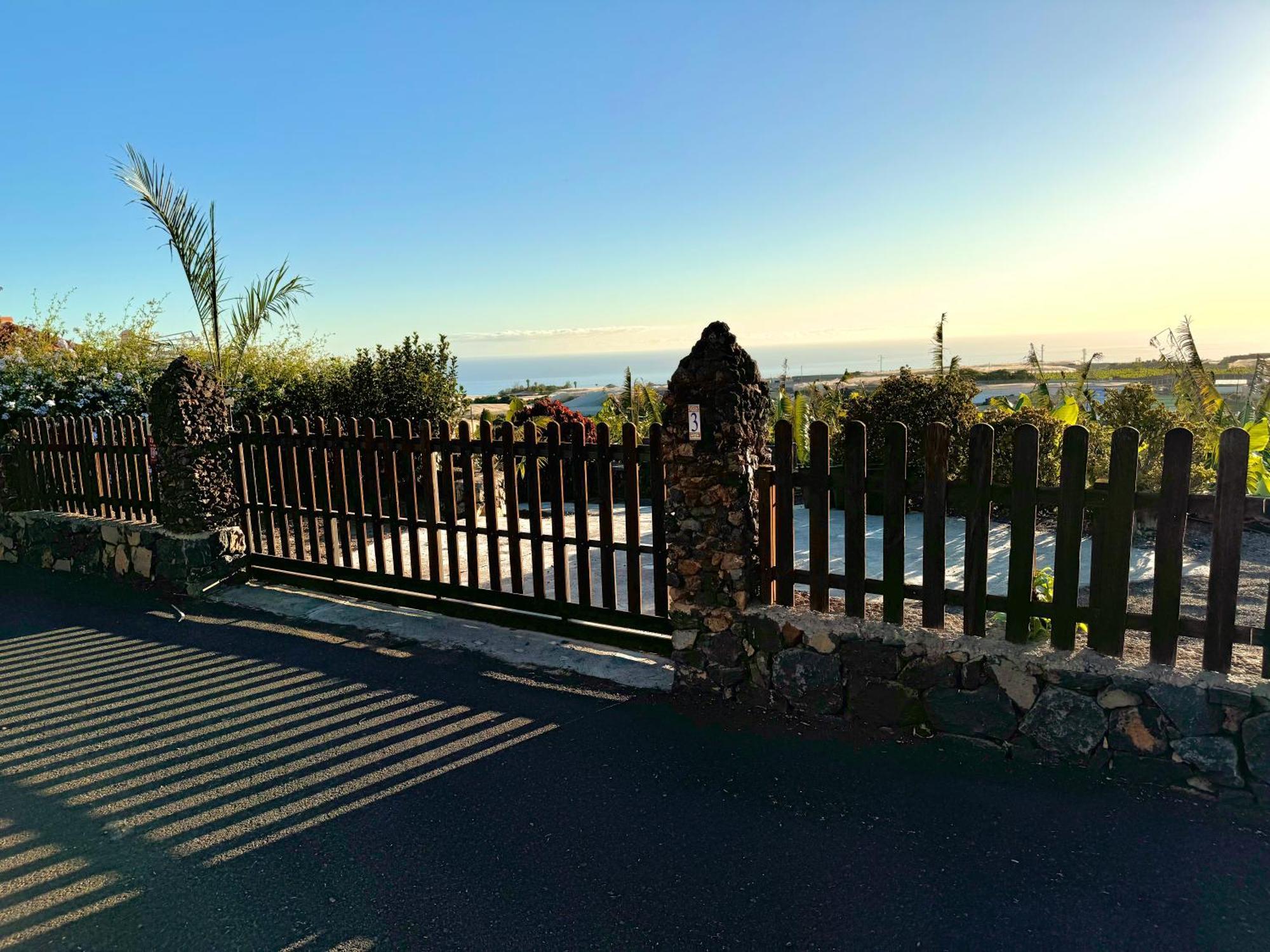 Villa Casa El Morro Los Llanos De Aridane Esterno foto