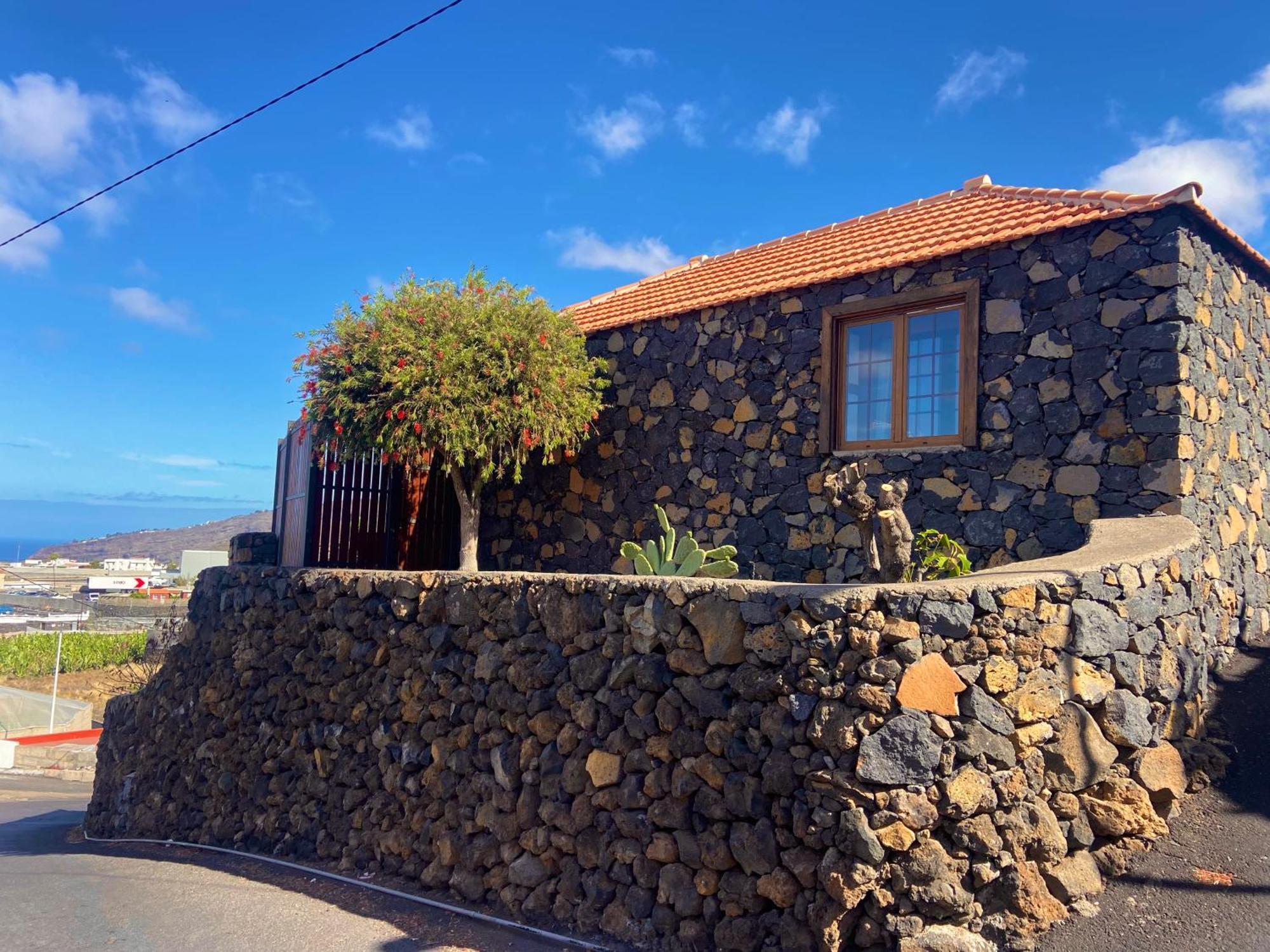 Villa Casa El Morro Los Llanos De Aridane Esterno foto