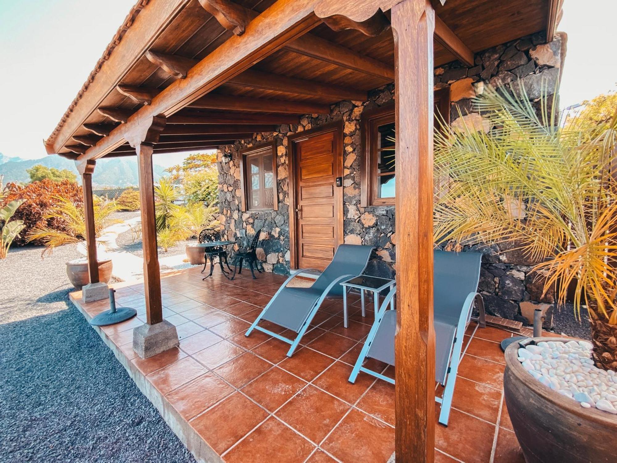 Villa Casa El Morro Los Llanos De Aridane Esterno foto