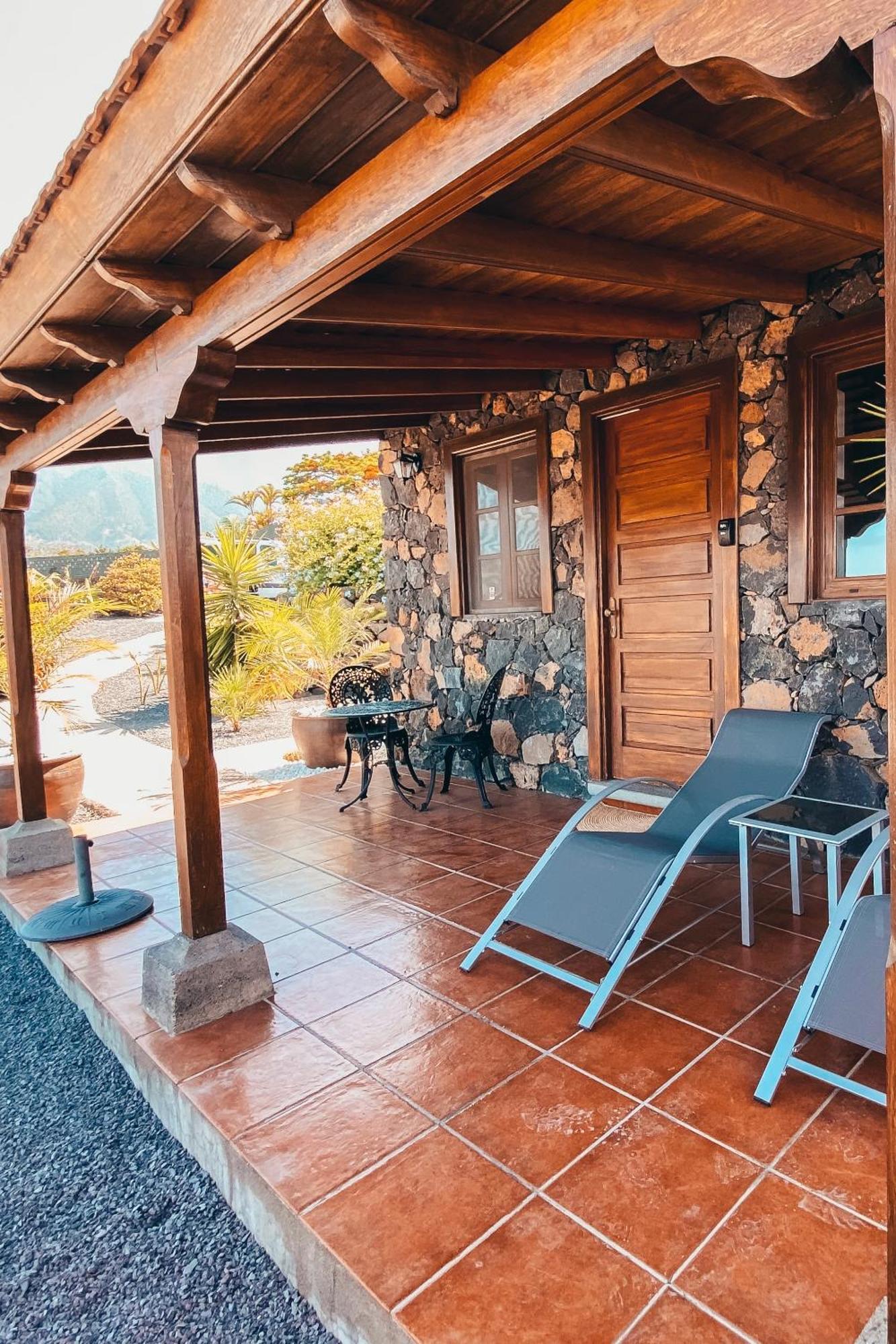 Villa Casa El Morro Los Llanos De Aridane Esterno foto