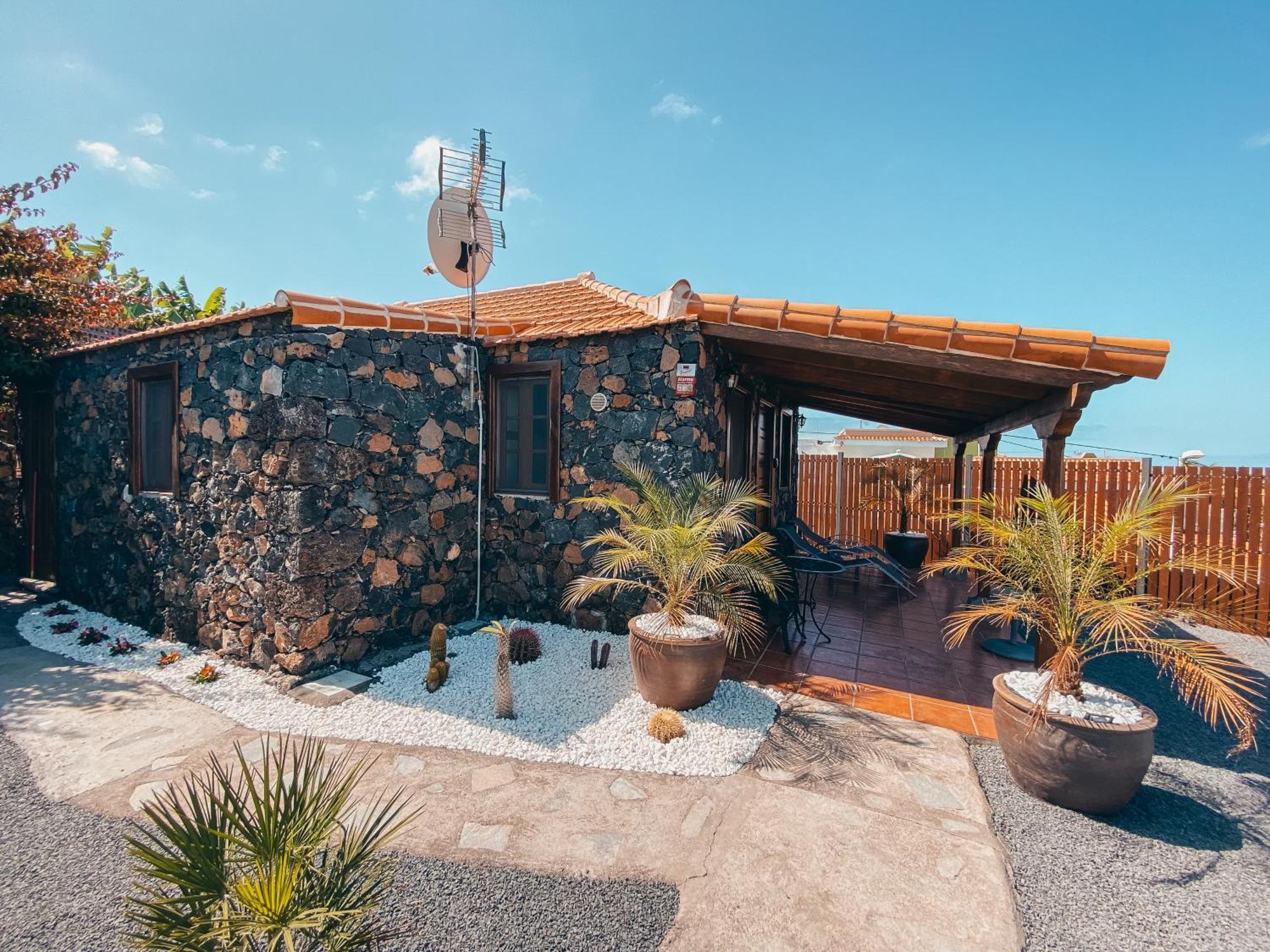 Villa Casa El Morro Los Llanos De Aridane Esterno foto