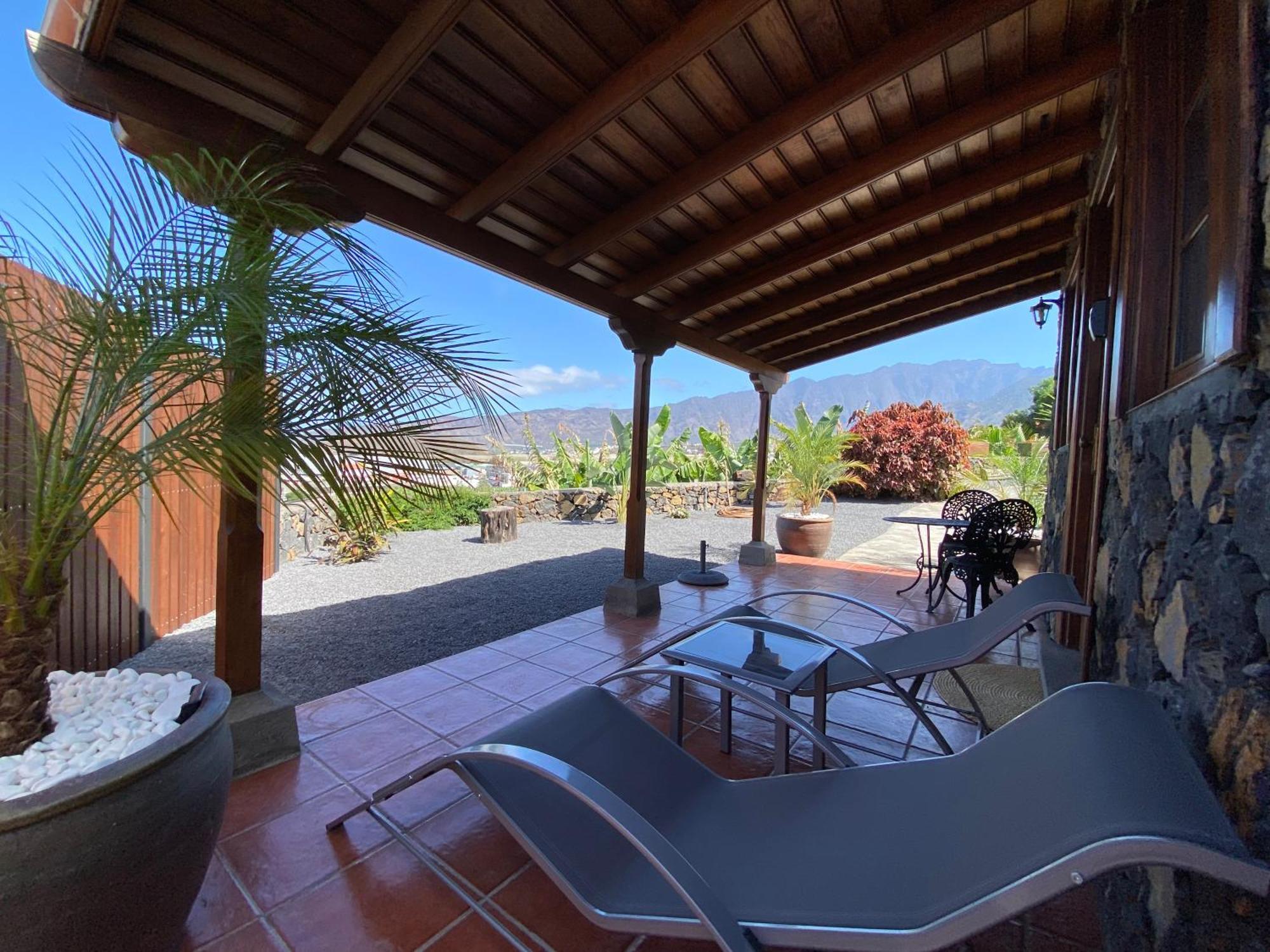 Villa Casa El Morro Los Llanos De Aridane Esterno foto