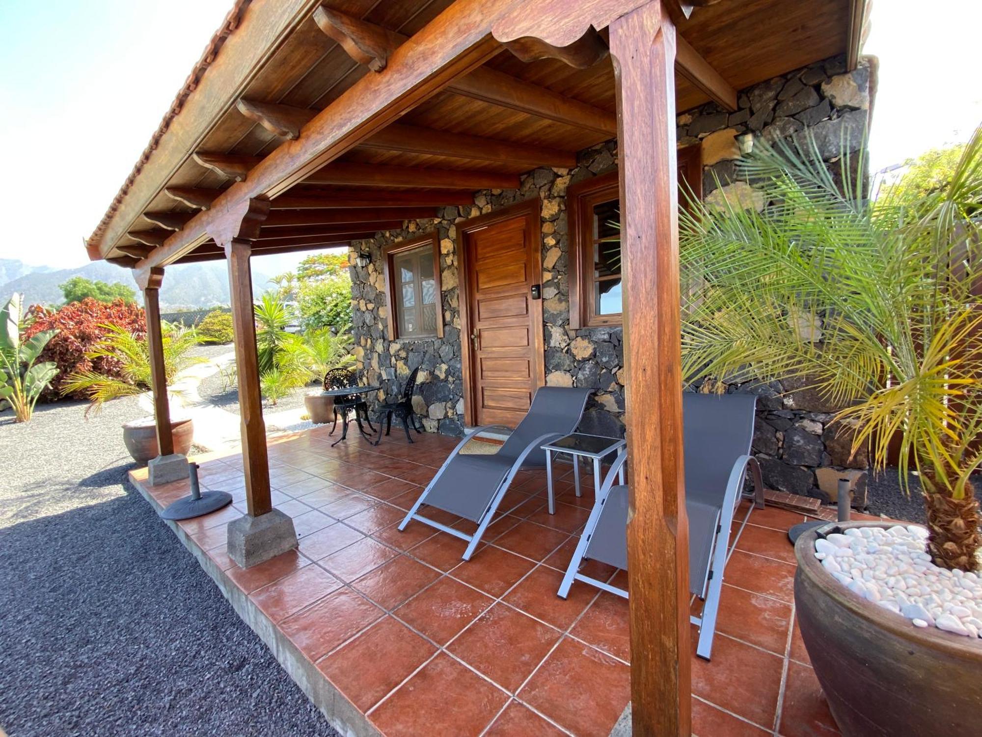 Villa Casa El Morro Los Llanos De Aridane Esterno foto