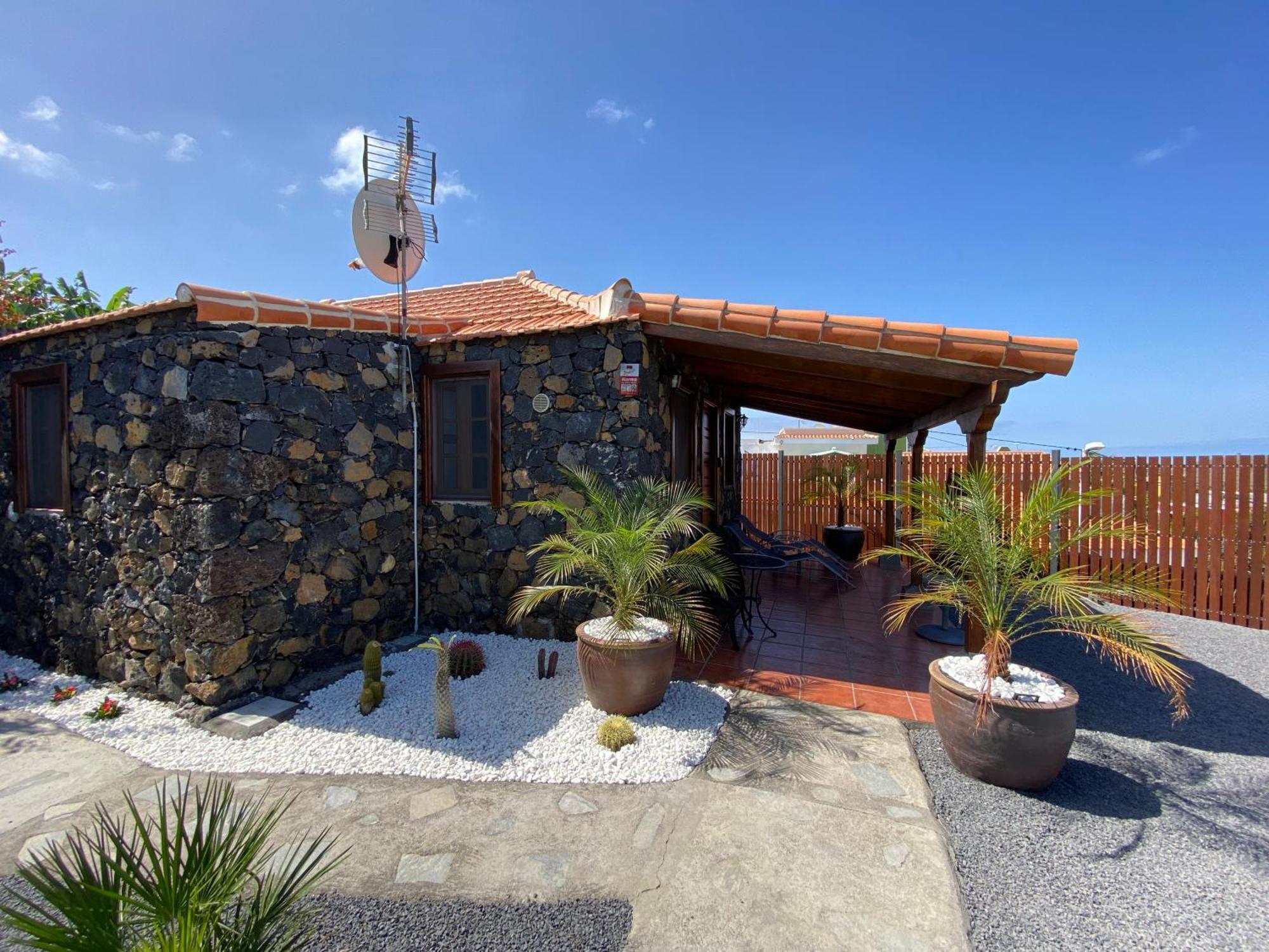 Villa Casa El Morro Los Llanos De Aridane Esterno foto