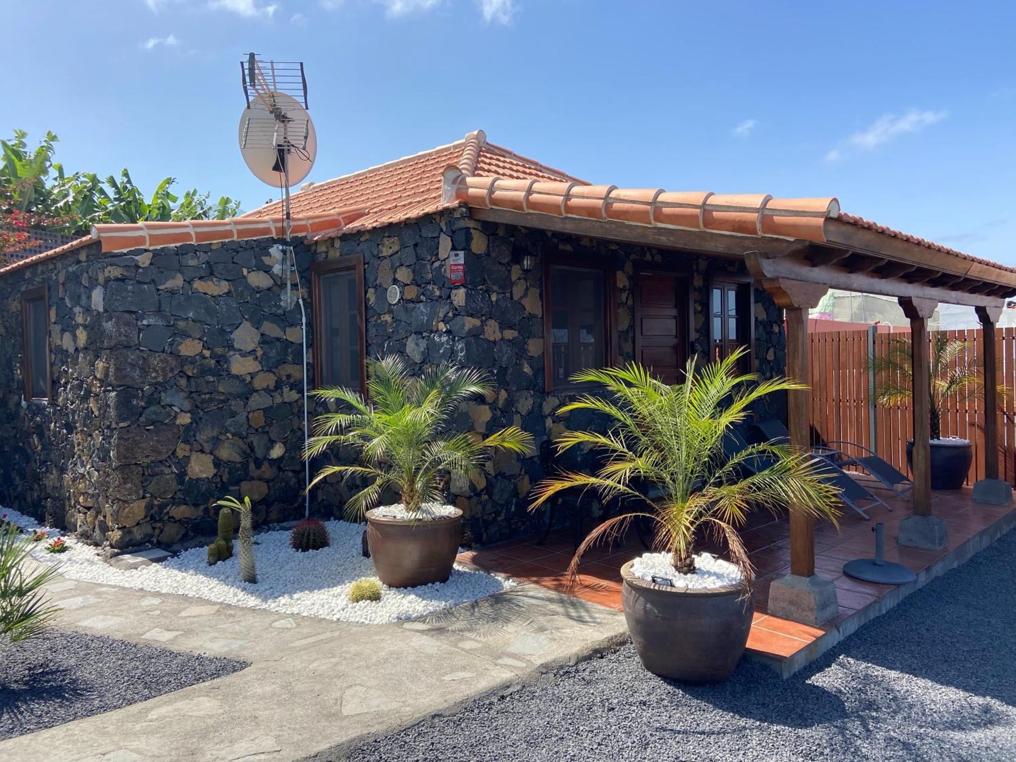 Villa Casa El Morro Los Llanos De Aridane Esterno foto