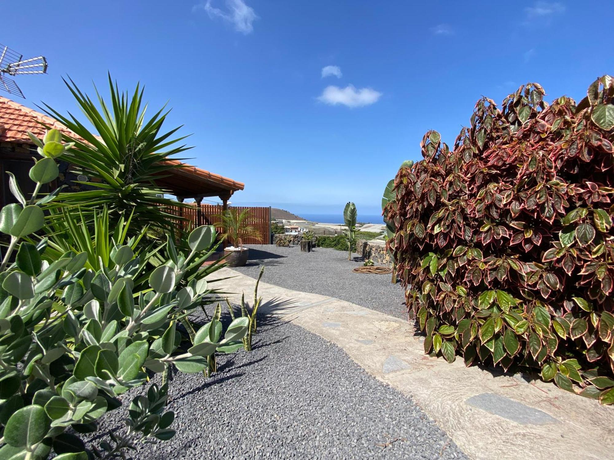 Villa Casa El Morro Los Llanos De Aridane Esterno foto